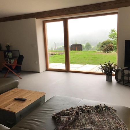 Ferienhaus Rehberg14 Drachselsried Buitenkant foto