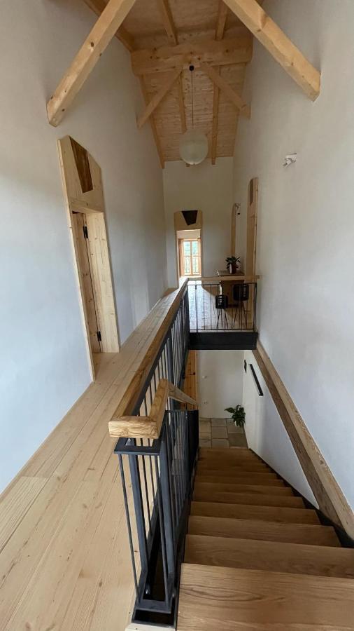 Ferienhaus Rehberg14 Drachselsried Buitenkant foto