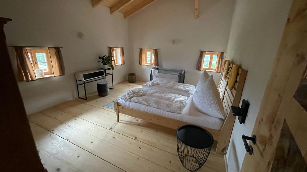 Ferienhaus Rehberg14 Drachselsried Buitenkant foto