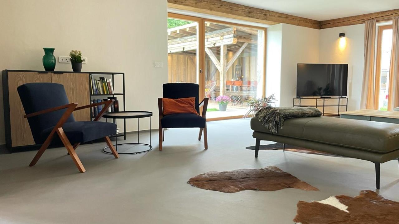 Ferienhaus Rehberg14 Drachselsried Buitenkant foto